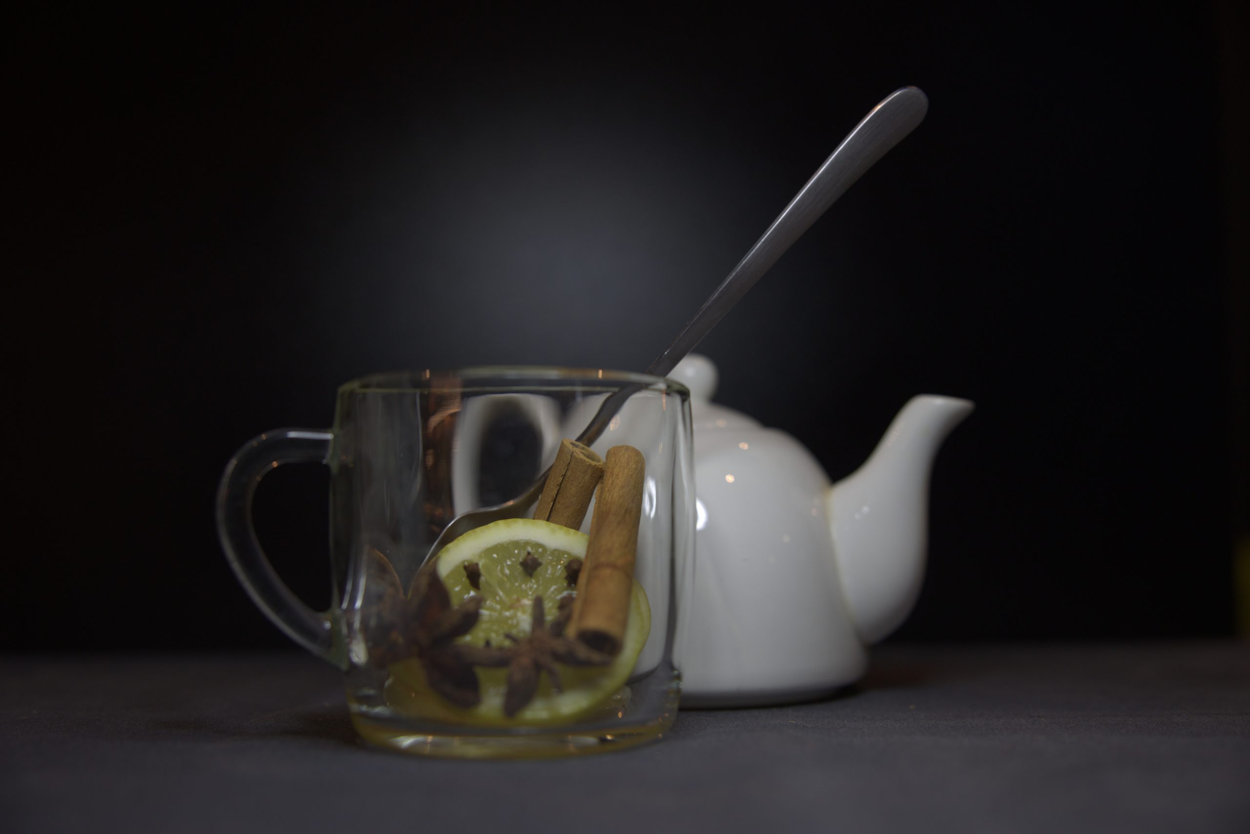 Herbata Rozgrzewająca Zielona 350 ml