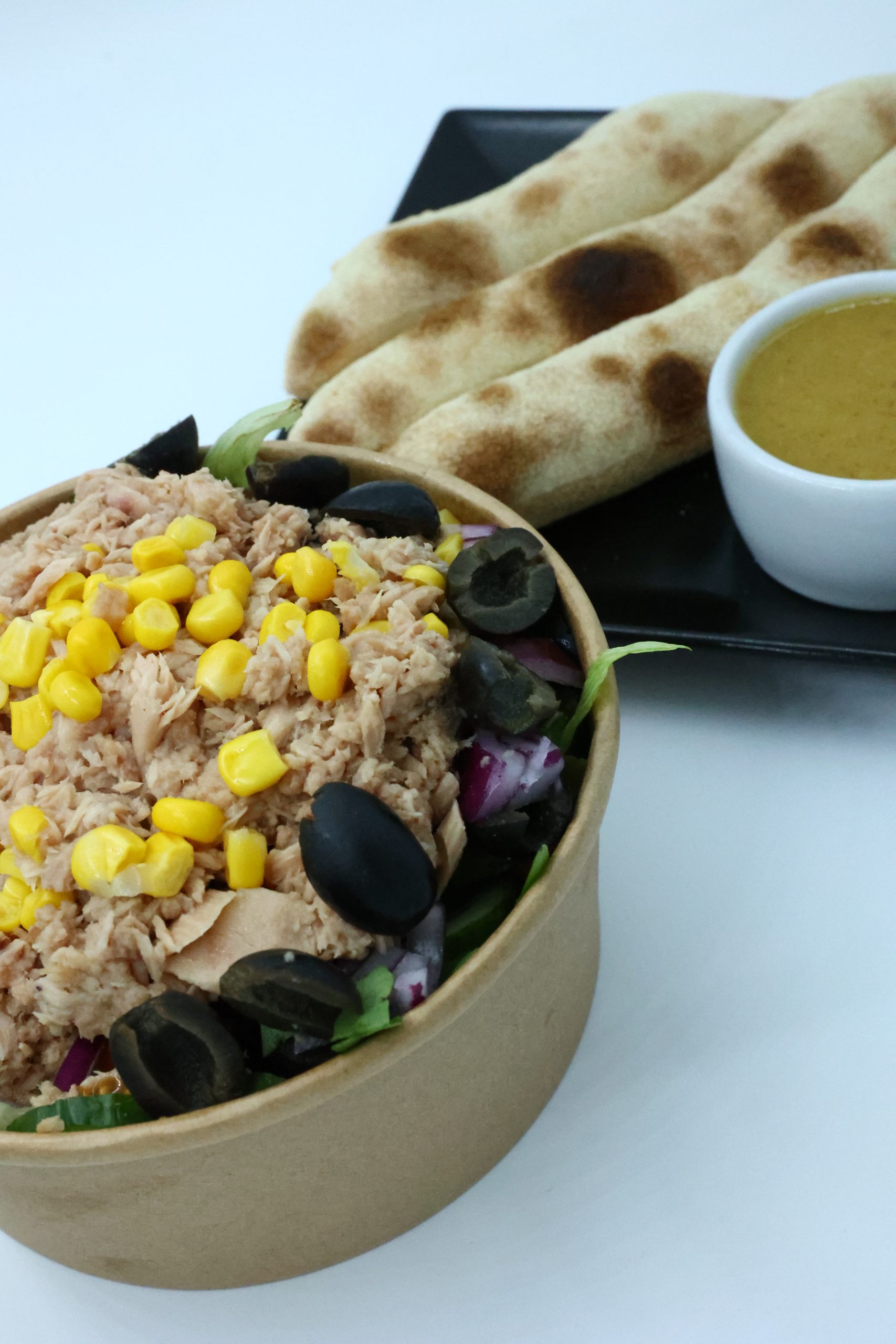 Sałatka z tuńczykiem 250g