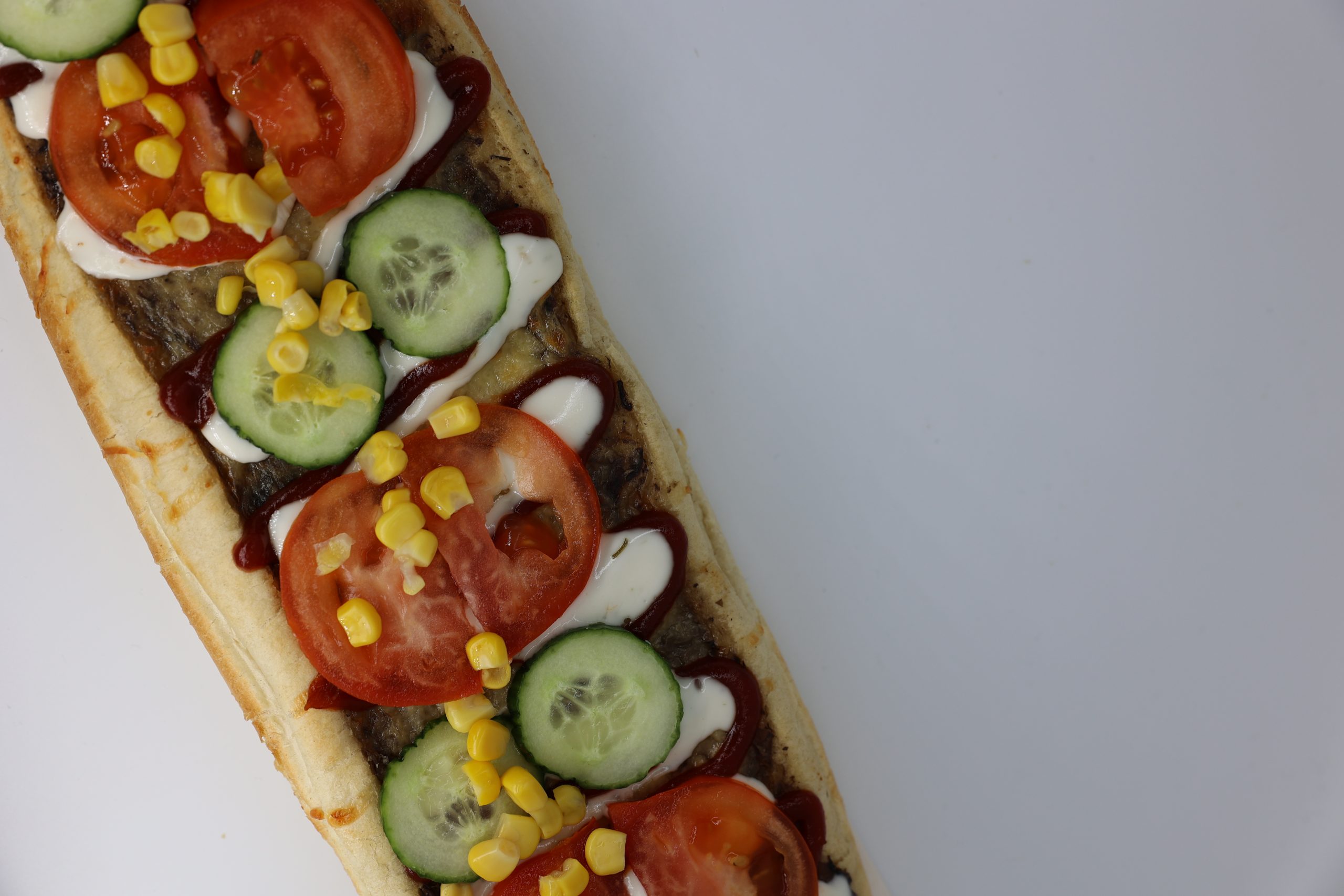 Zapiekanka z dodatkami 360g