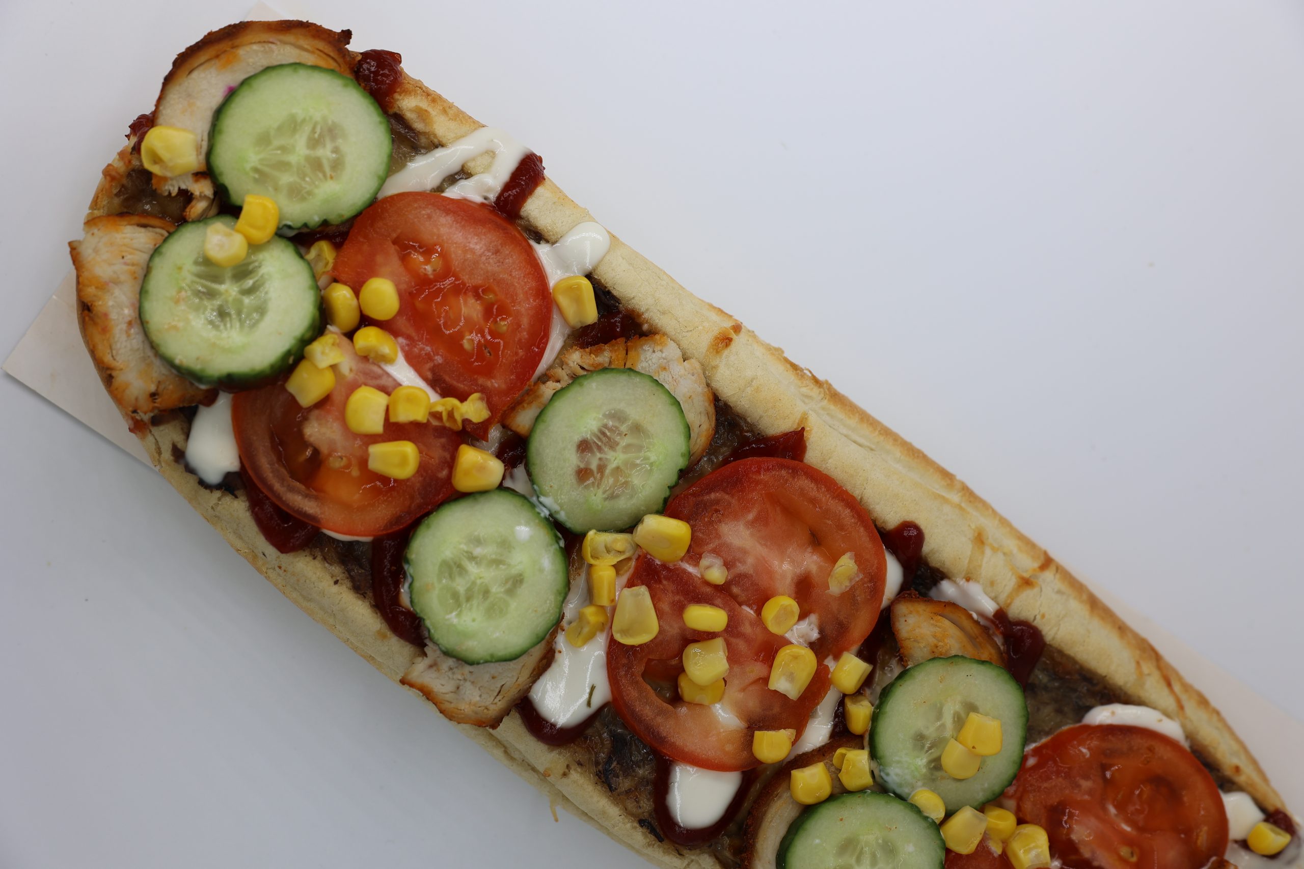 Zapiekanka z kurczakiem 380g