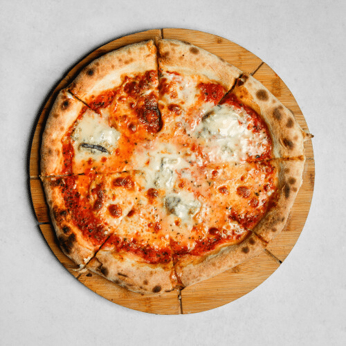 Quatro Formaggi (4 sery) 32 cm